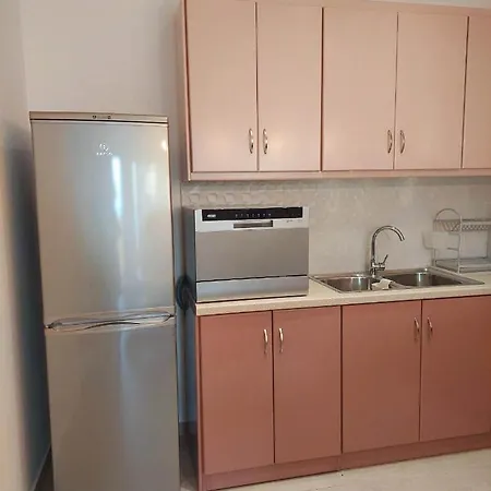 Apartmán Barbara's House Paleokastritsa