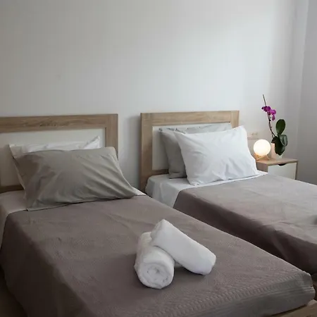 Appartement Barbara's House