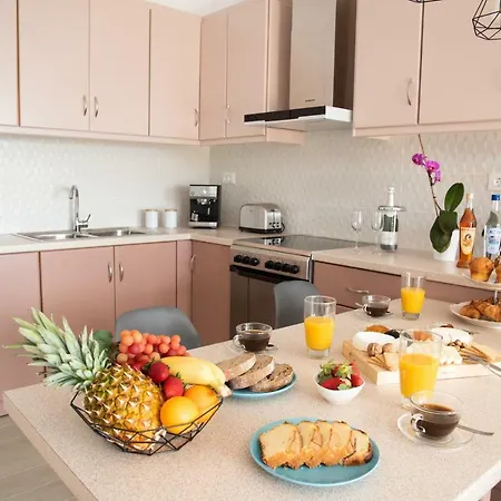 Apartmán Barbara's House