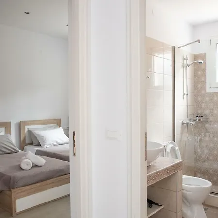 Apartmán Barbara's House