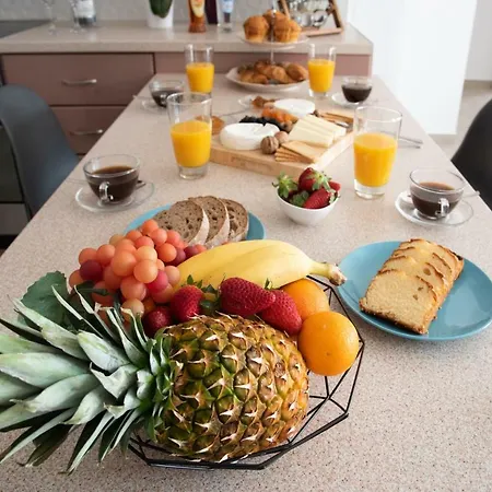 Barbara's House Paleokastritsa