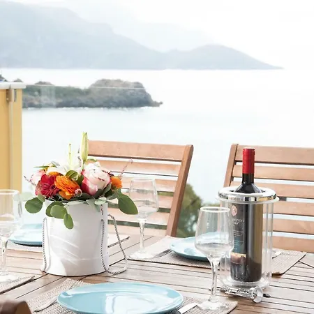 Barbara's House * Paleokastritsa