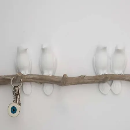 Barbara's House Appartement