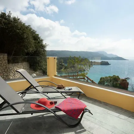 Apartmán Barbara's House Paleokastritsa