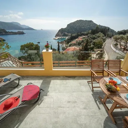 Barbara's House Apartment Paleokastritsa