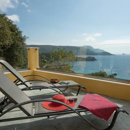 Apartment Barbara's House Paleokastritsa