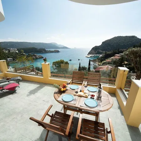 Barbara's House Paleokastritsa