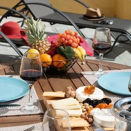 Barbara's House Apartment *