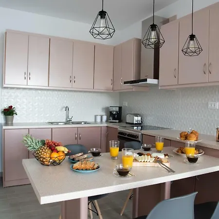 Barbara's House Апартаменты *
